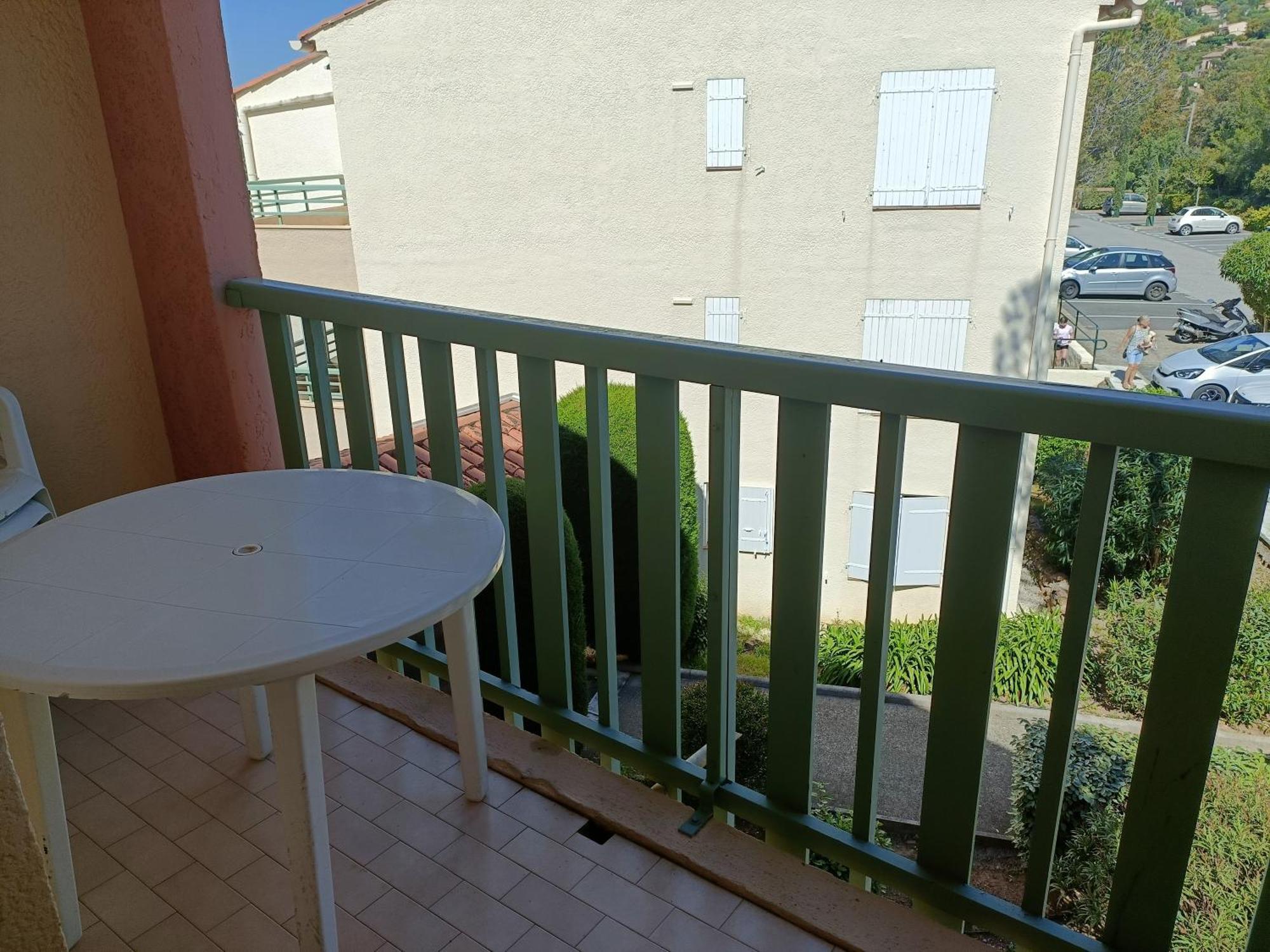 Les Coraux Agay Apartment แซ็งต์-ราฟาเอล ภายนอก รูปภาพ